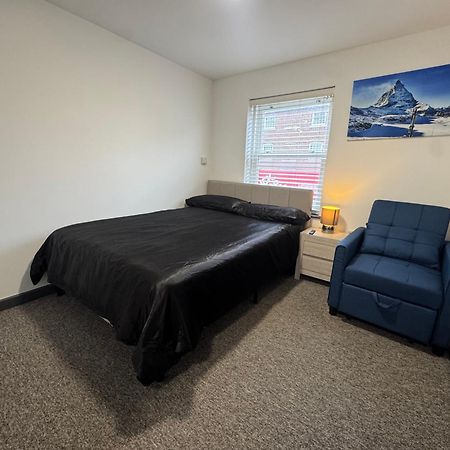 Gate Lodge - Private En-Suite Rooms, Kings Lynn, Central Location King's Lynn Extérieur photo
