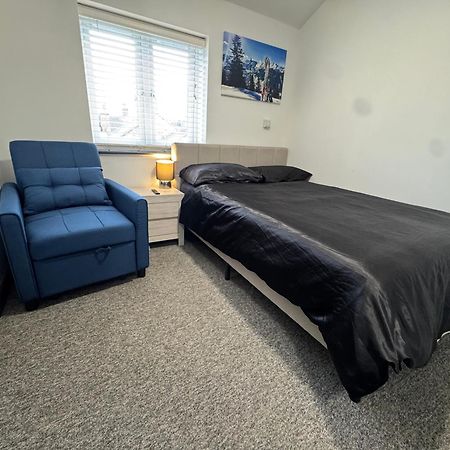 Gate Lodge - Private En-Suite Rooms, Kings Lynn, Central Location King's Lynn Extérieur photo