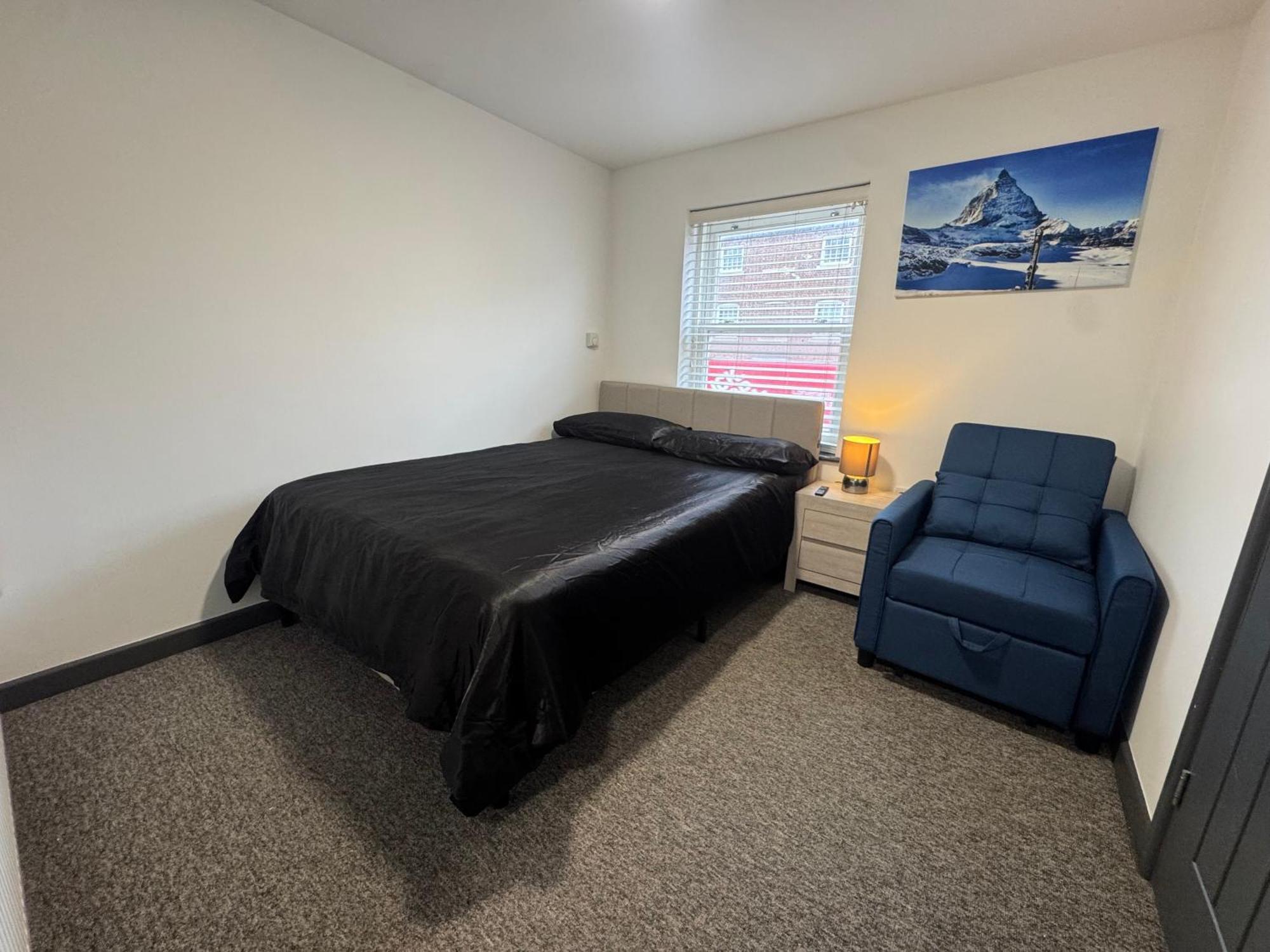 Gate Lodge - Private En-Suite Rooms, Kings Lynn, Central Location King's Lynn Extérieur photo