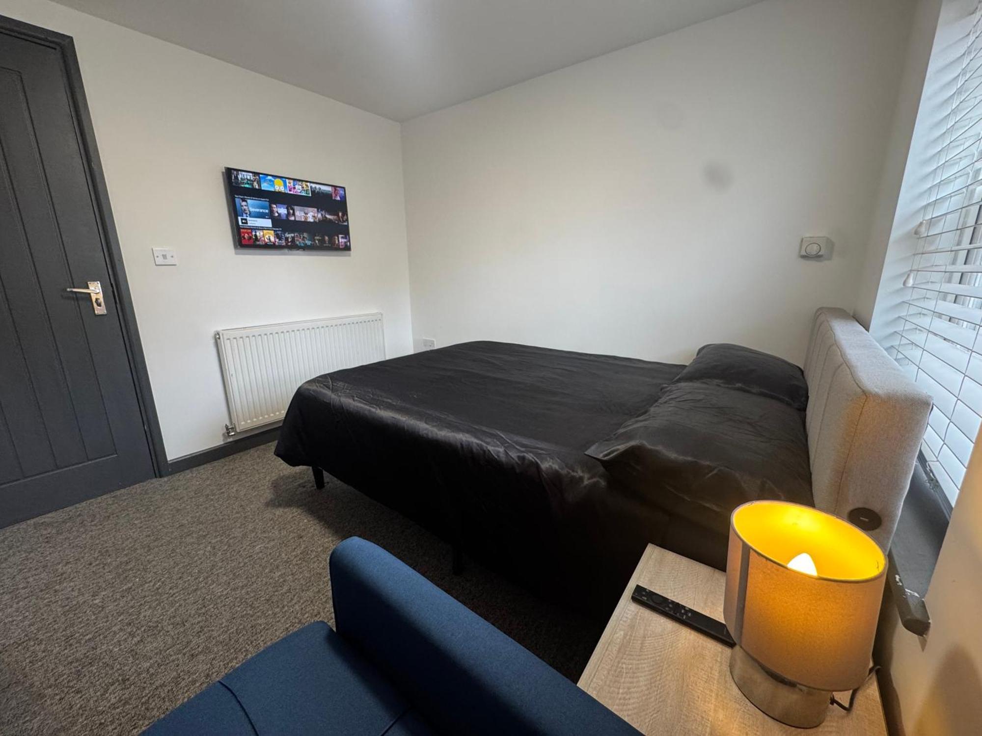 Gate Lodge - Private En-Suite Rooms, Kings Lynn, Central Location King's Lynn Extérieur photo