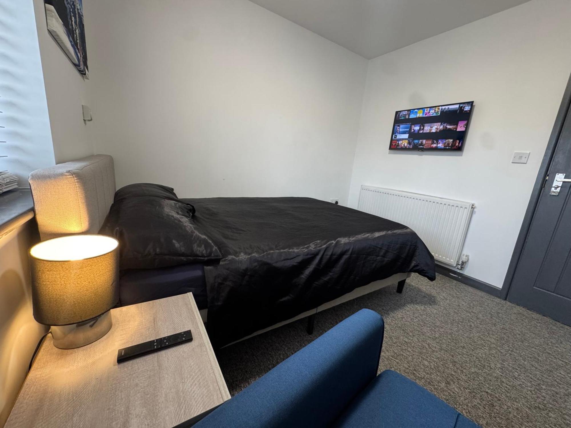 Gate Lodge - Private En-Suite Rooms, Kings Lynn, Central Location King's Lynn Extérieur photo