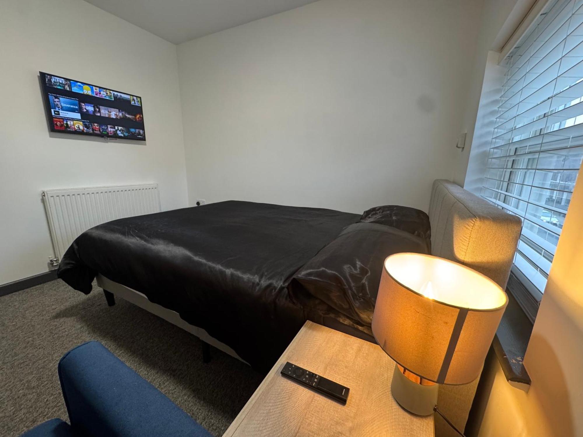 Gate Lodge - Private En-Suite Rooms, Kings Lynn, Central Location King's Lynn Extérieur photo