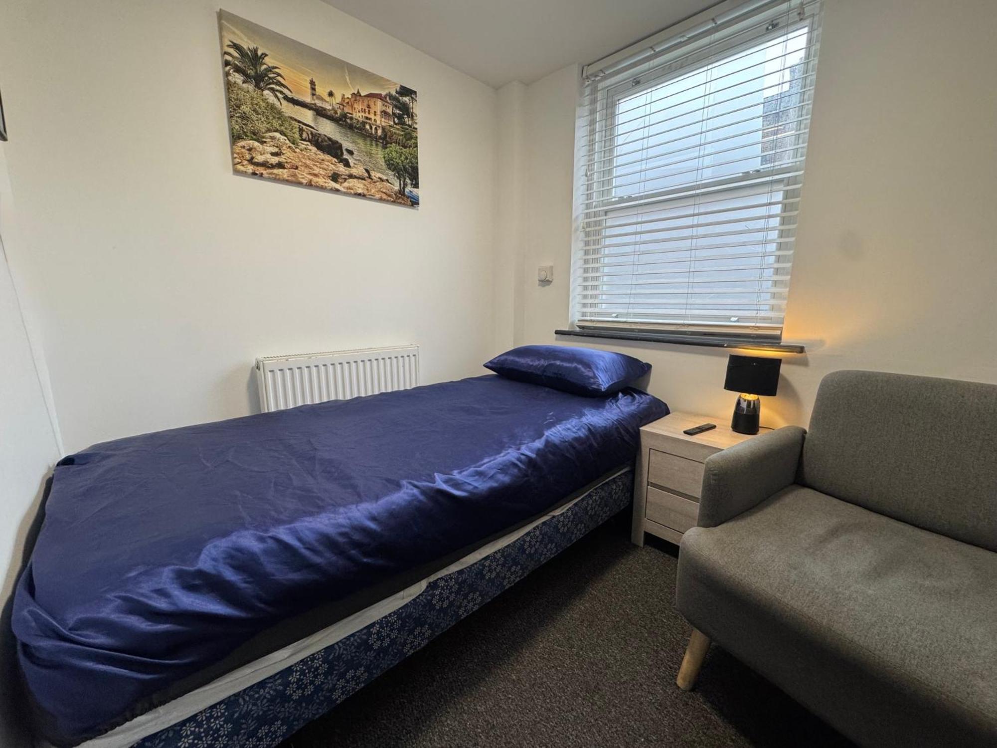 Gate Lodge - Private En-Suite Rooms, Kings Lynn, Central Location King's Lynn Extérieur photo